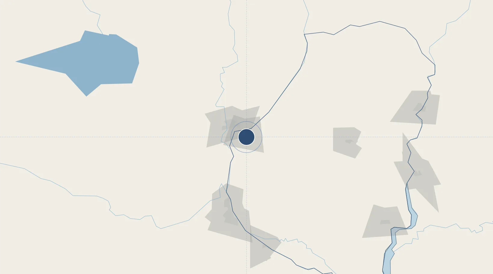 Location of SAAP