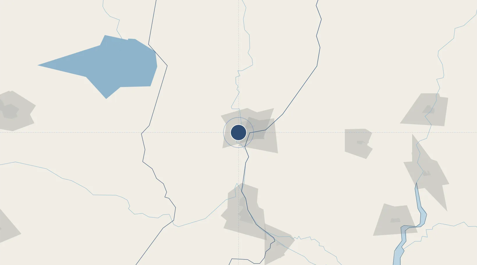 Location of SAAV