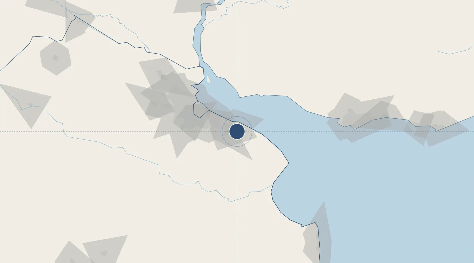 Location of SADL