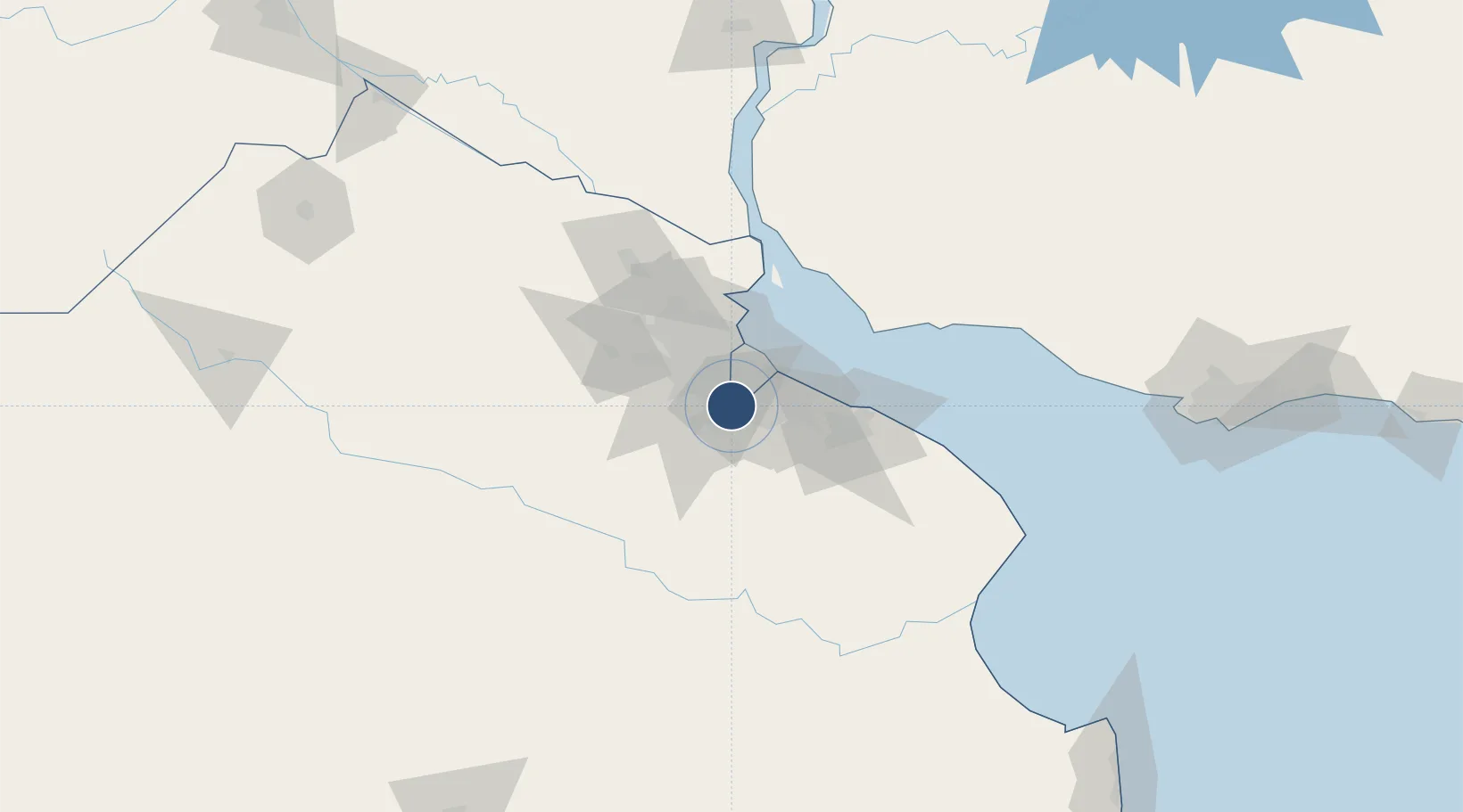 Location of SAEZ