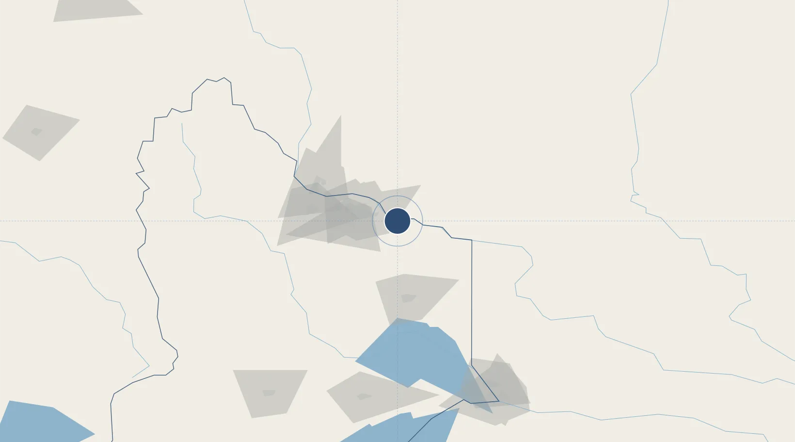 Location of SAHS