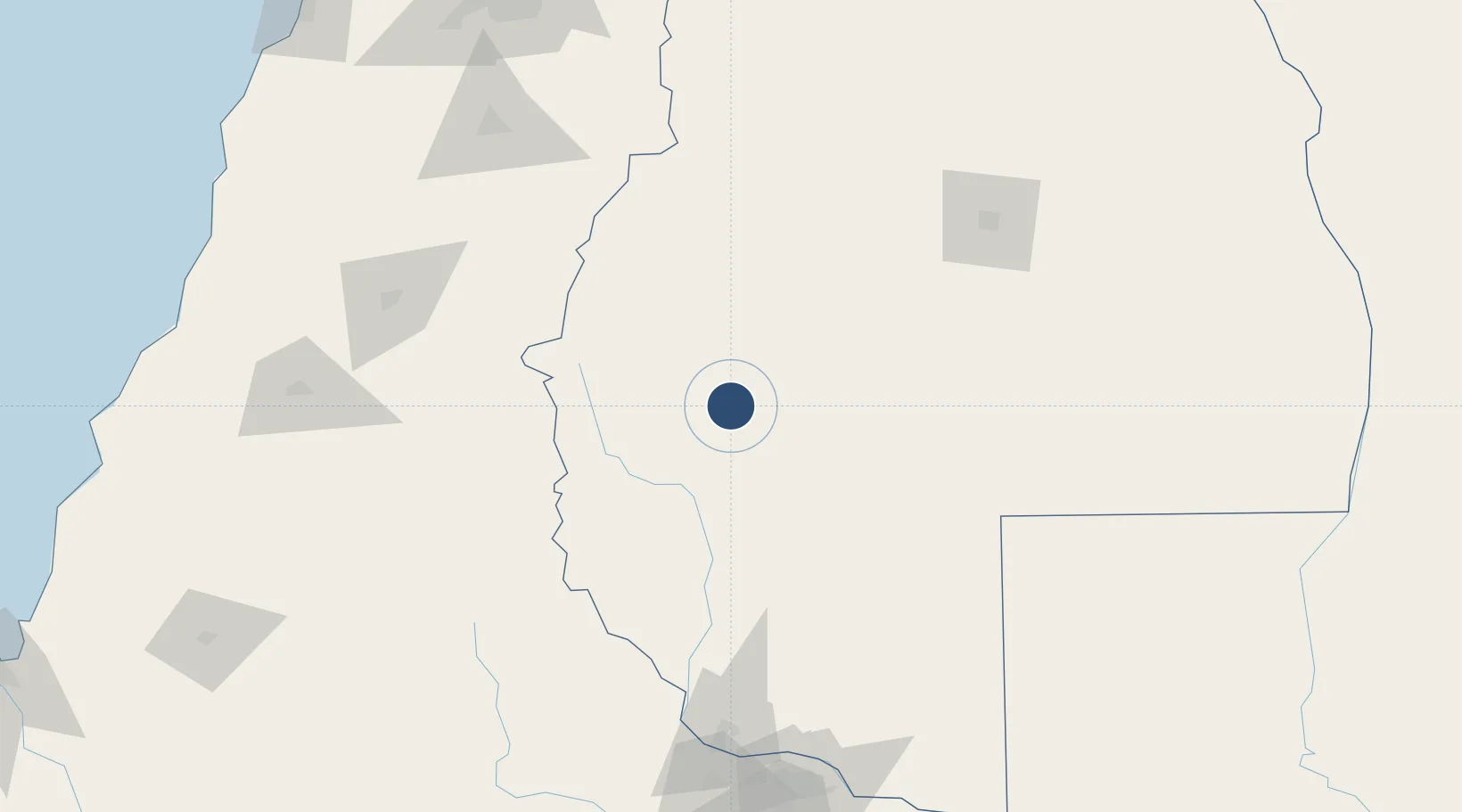 Location of SAMM