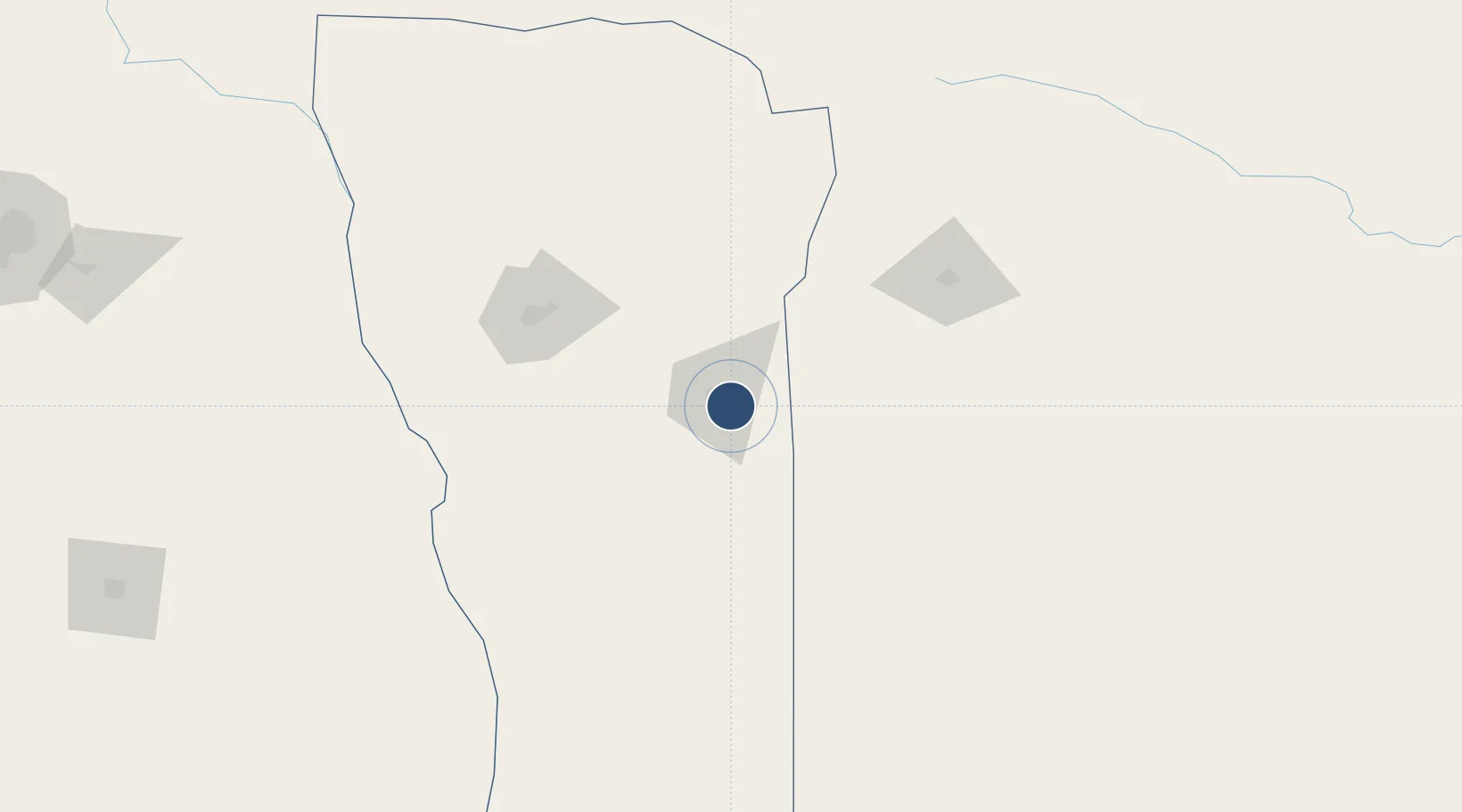Location of SAOR