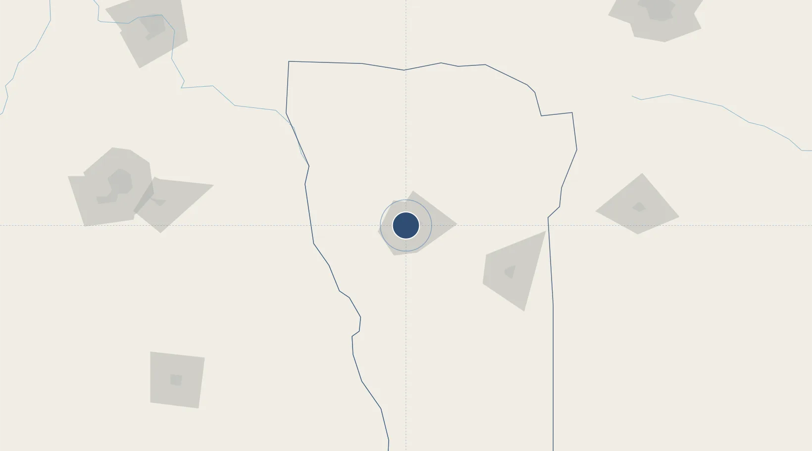 Location of SAOU