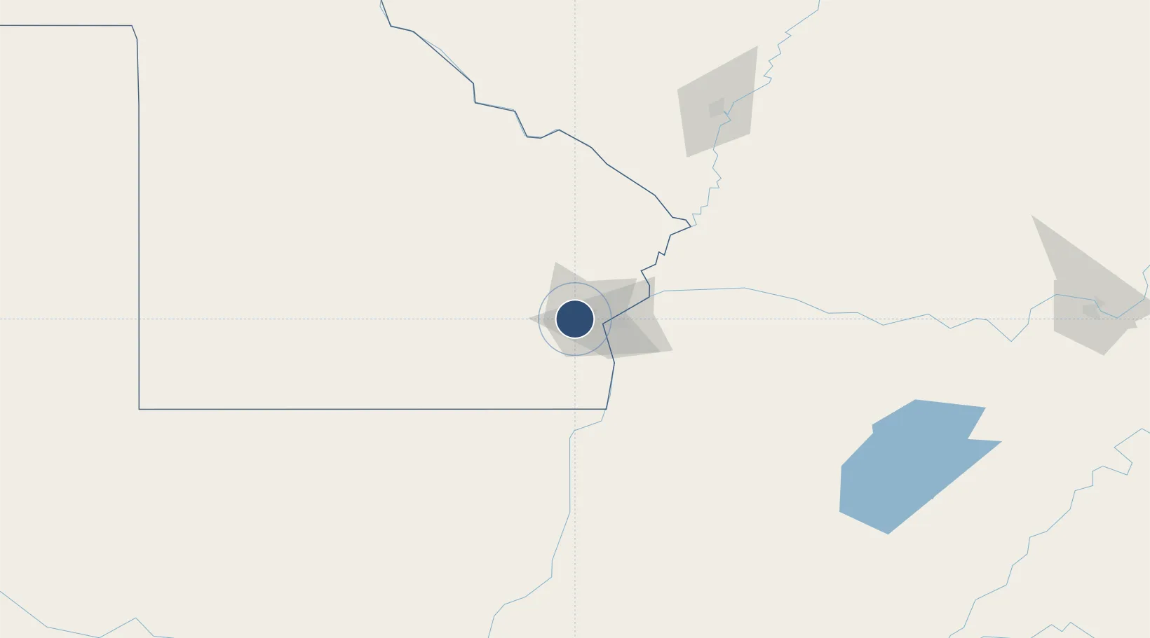 Location of SARE