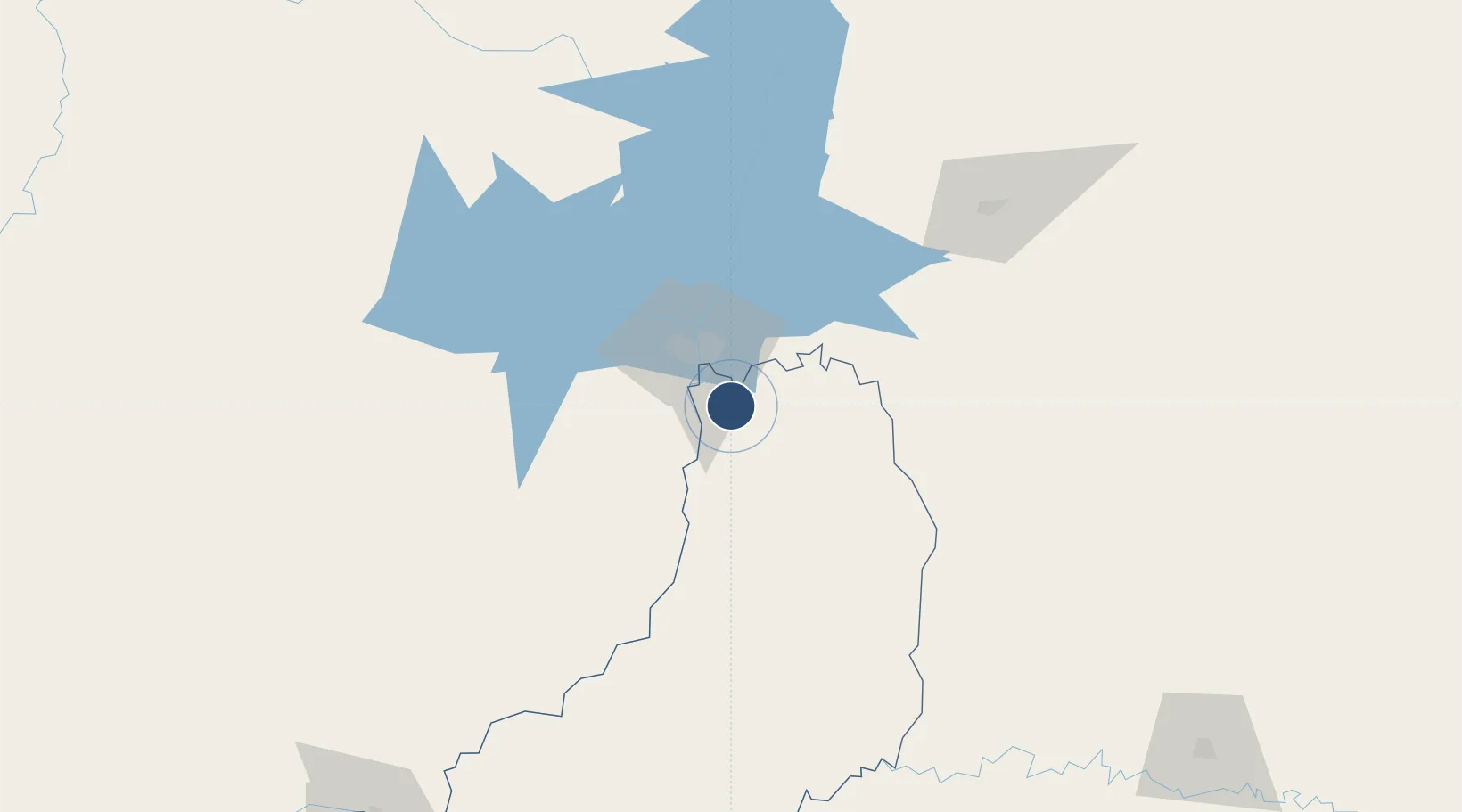 Location of SARI