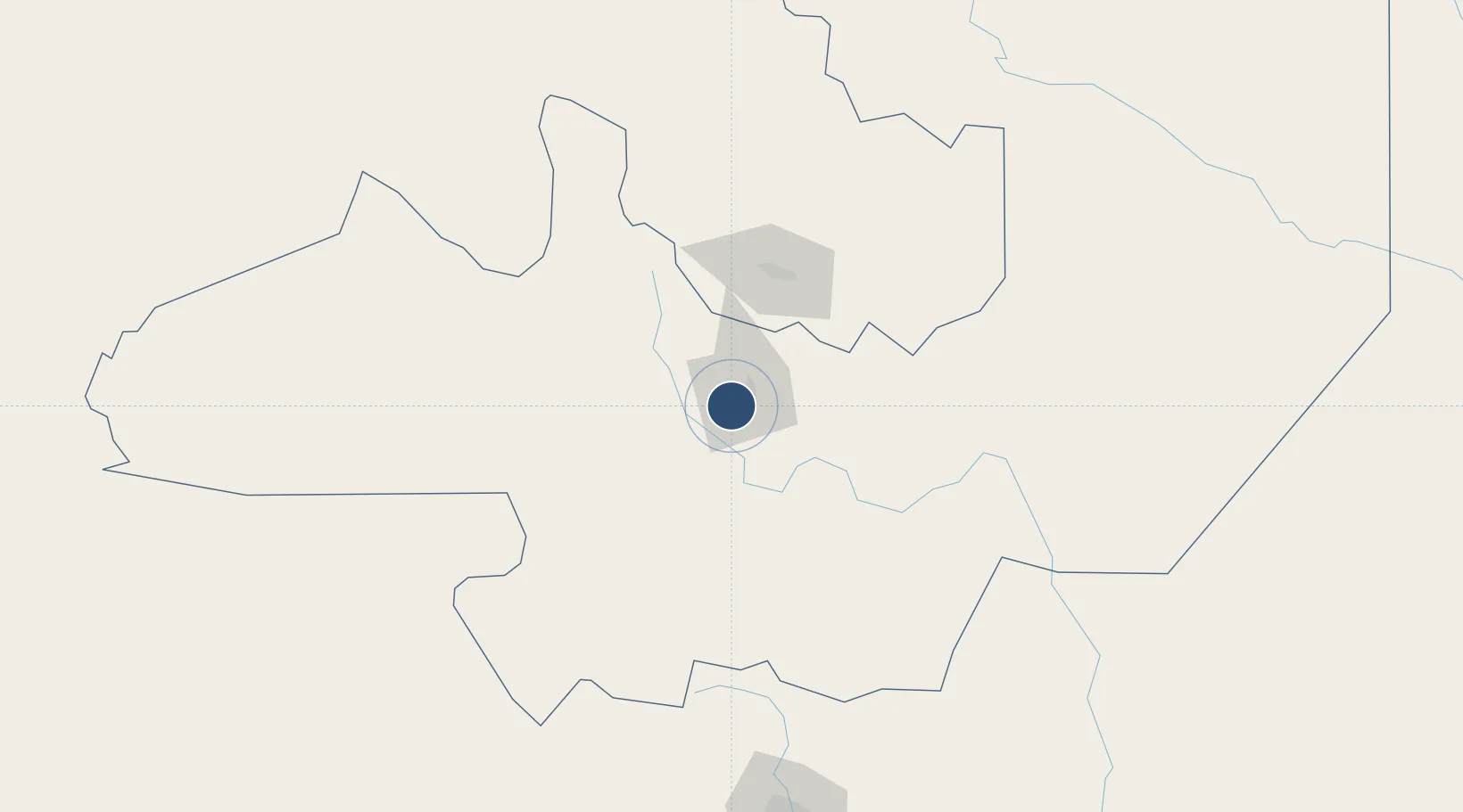 Location of SASA