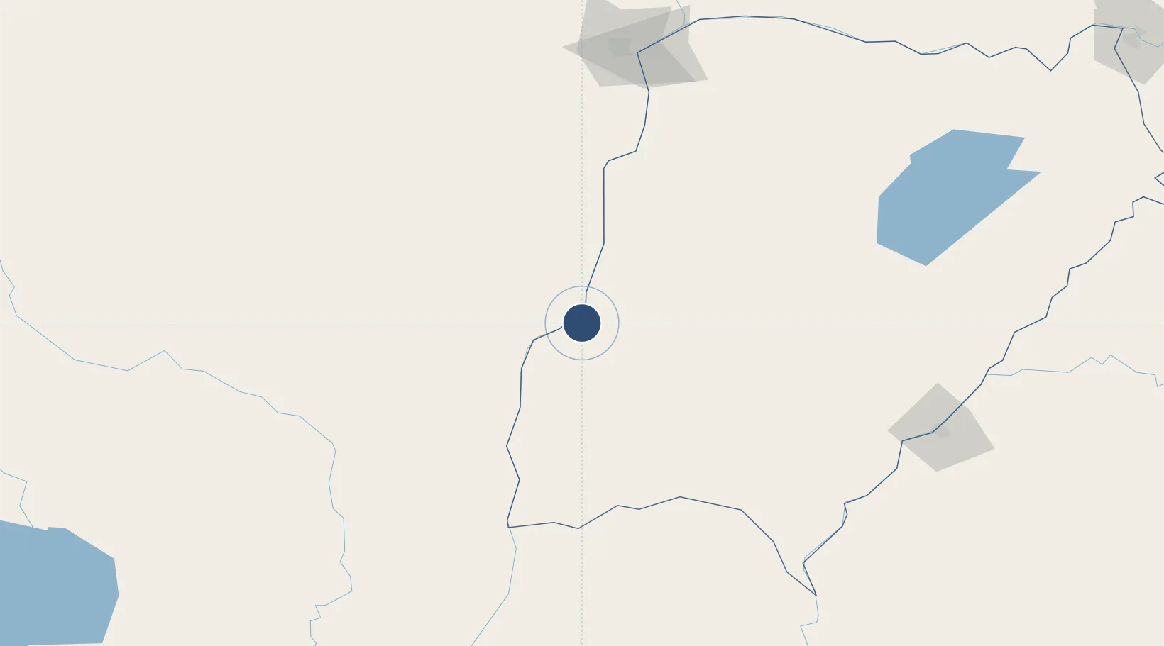 Location of SATG