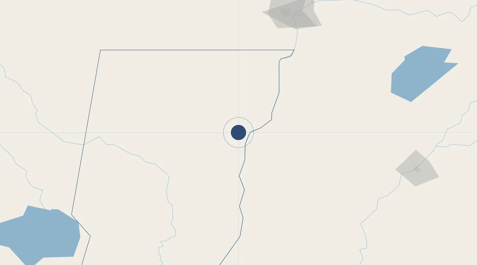 Location of SATR