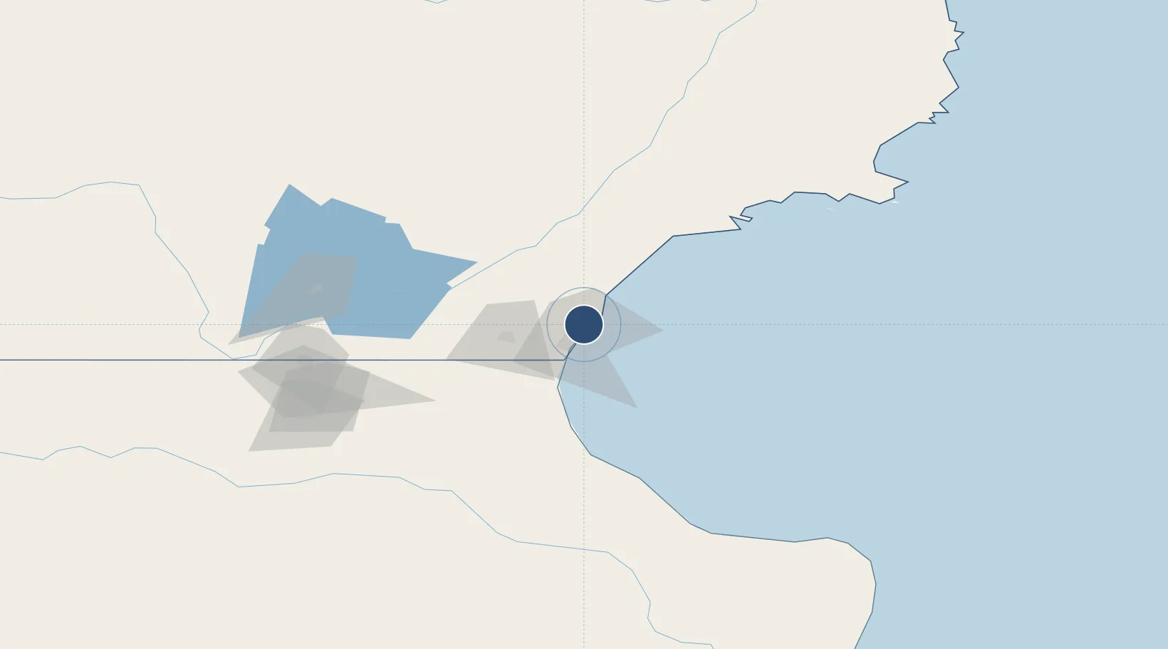 Location of SAVC