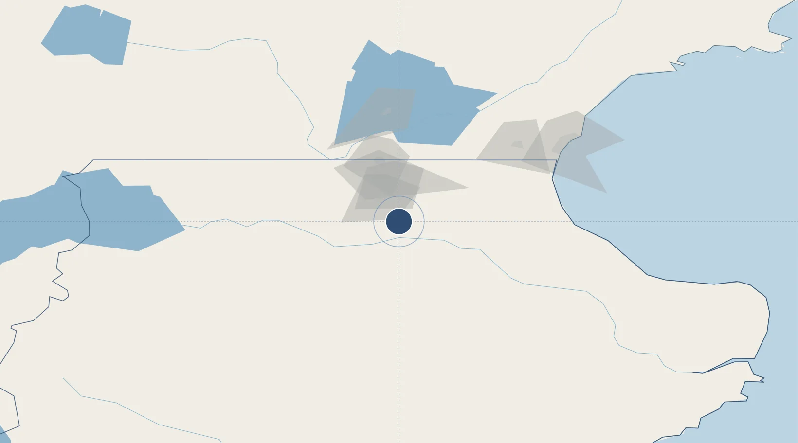 Location of SAVH