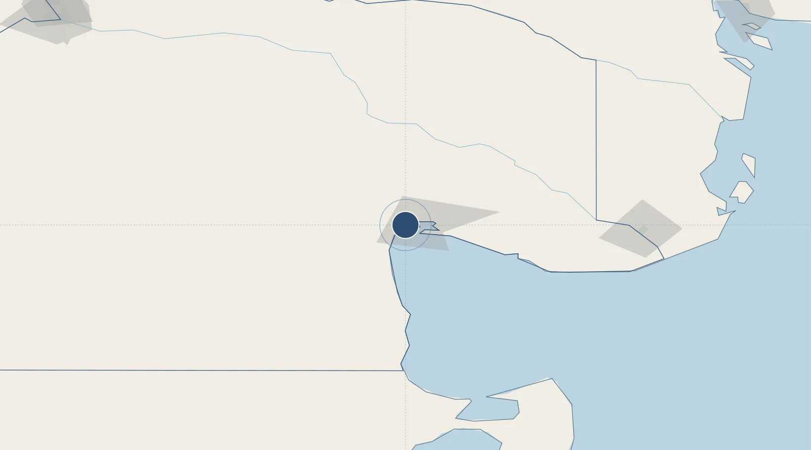 Location of SAVN