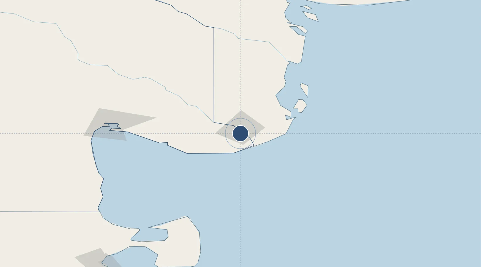 Location of SAVV