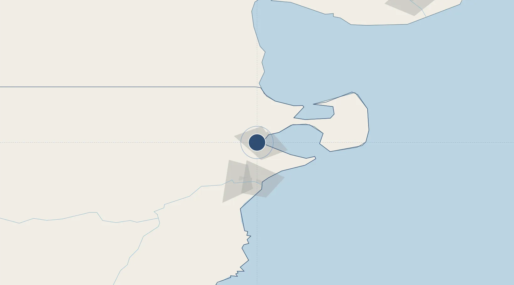 Location of SAVY