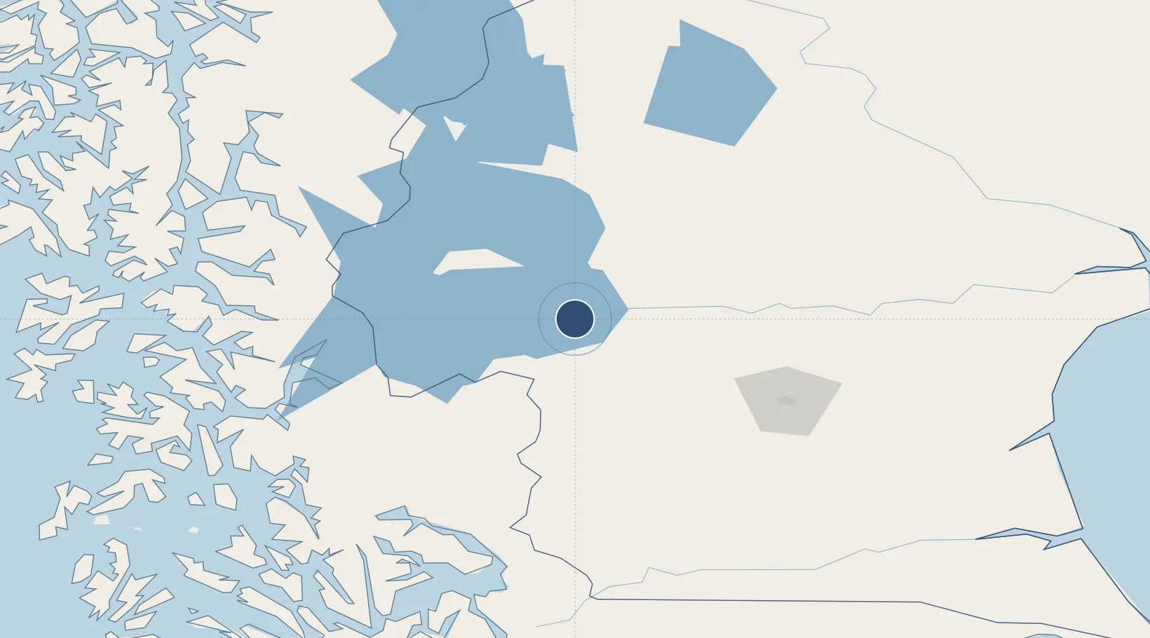 Location of SAWC