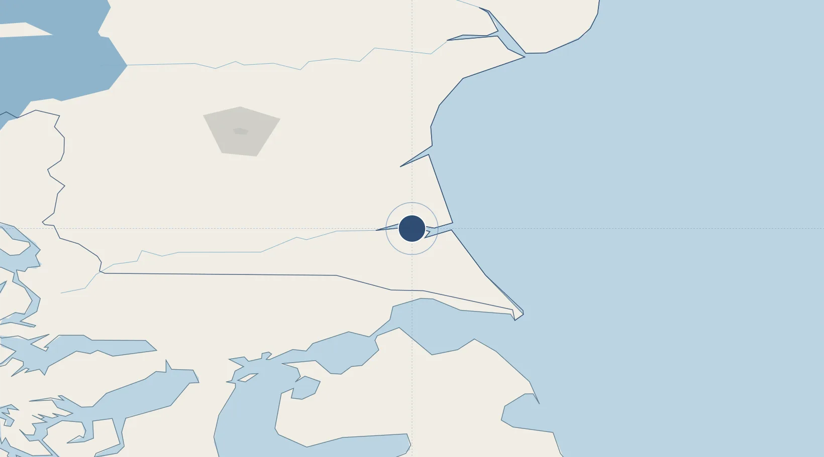 Location of SAWG