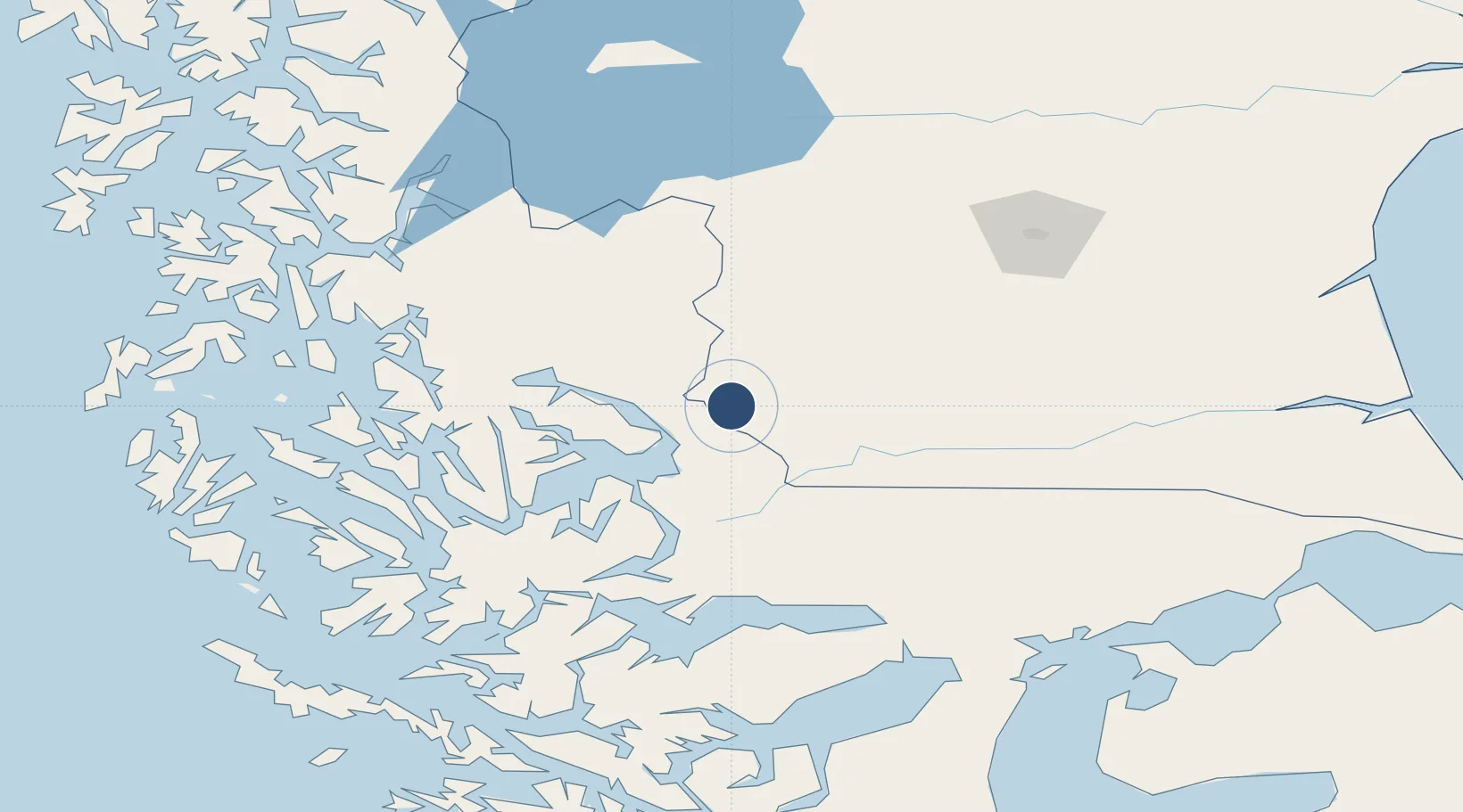 Location of SAWT