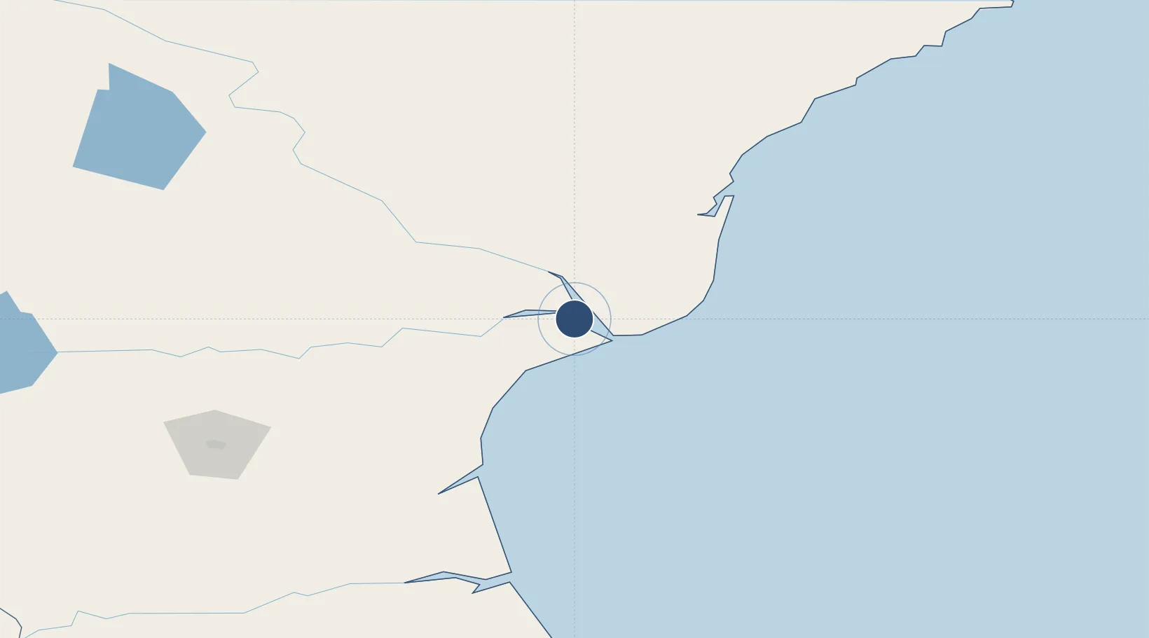 Location of SAWU