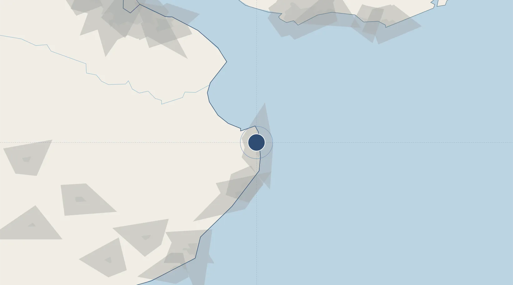 Location of SAZL