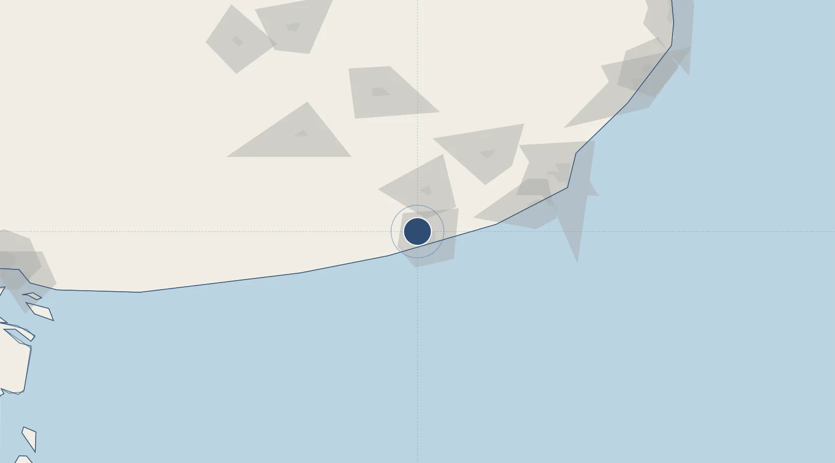 Location of SAZO