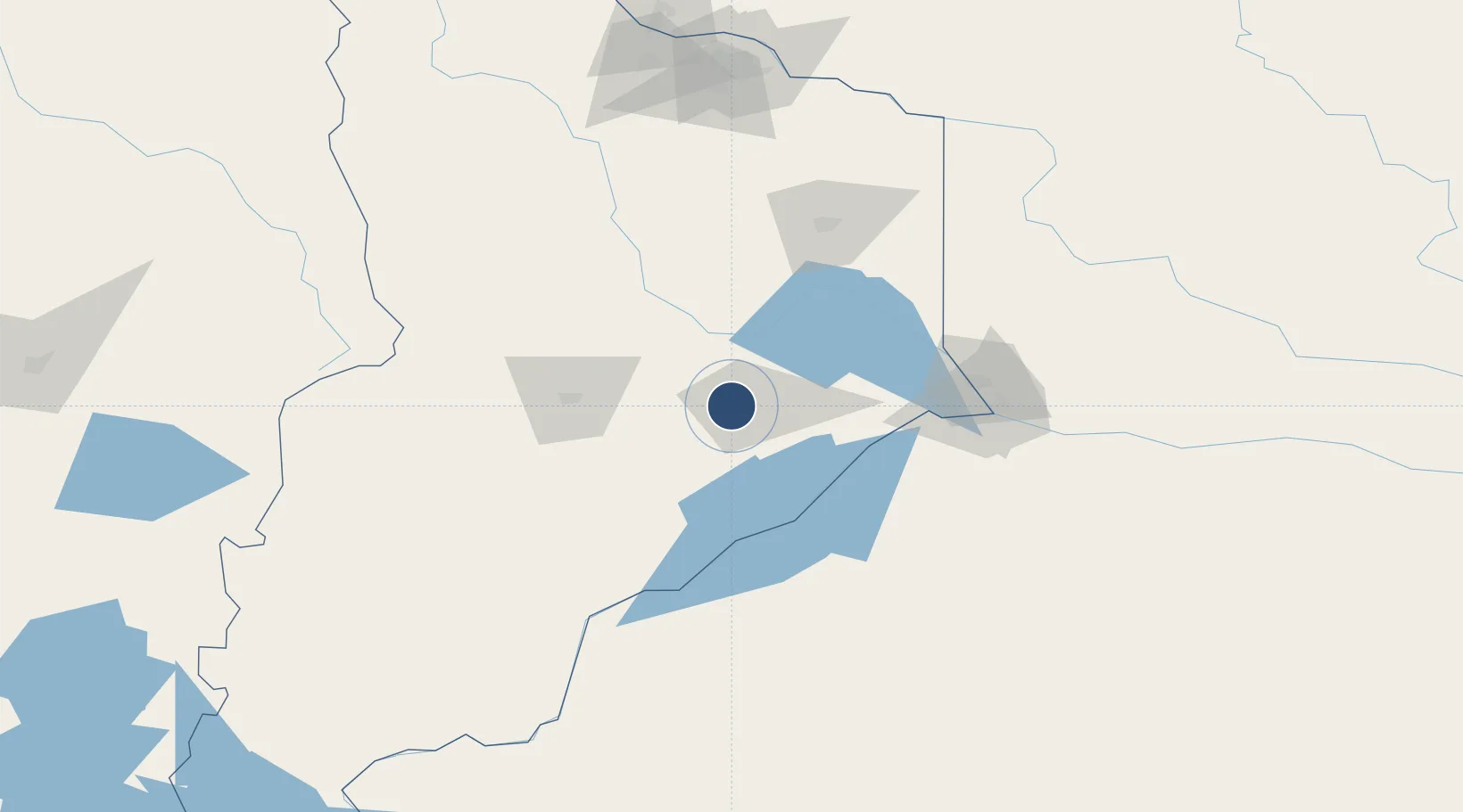 Location of SAZW