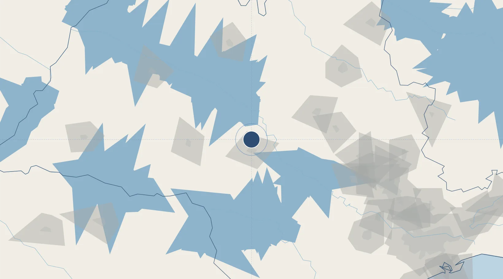 Location of SBAE