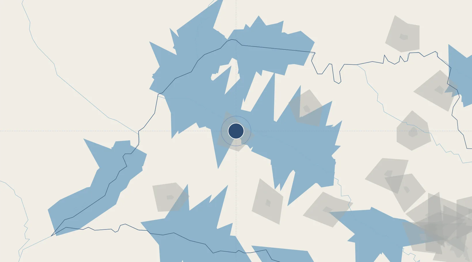 Location of SBAU