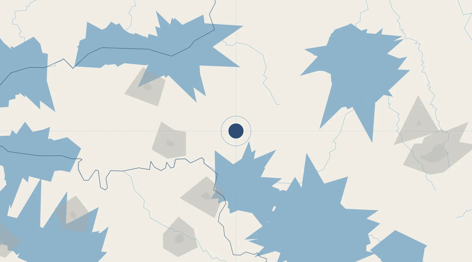 Location of SBAX