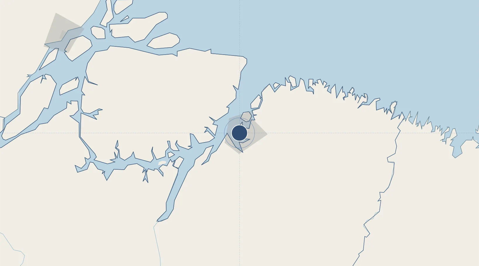 Location of SBBE