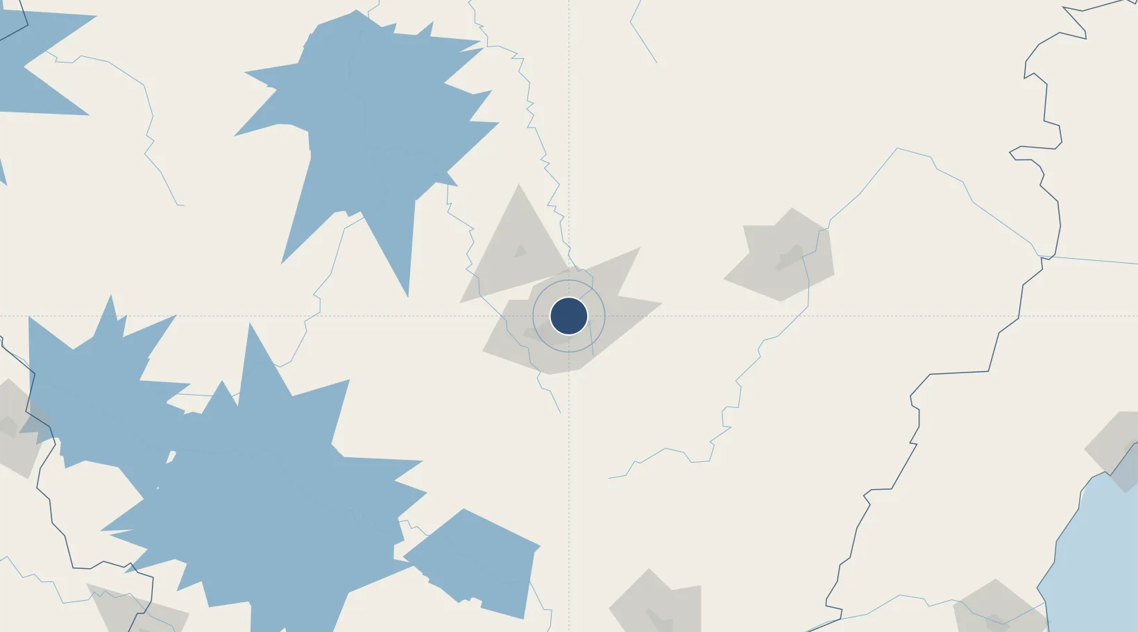 Location of SBBH