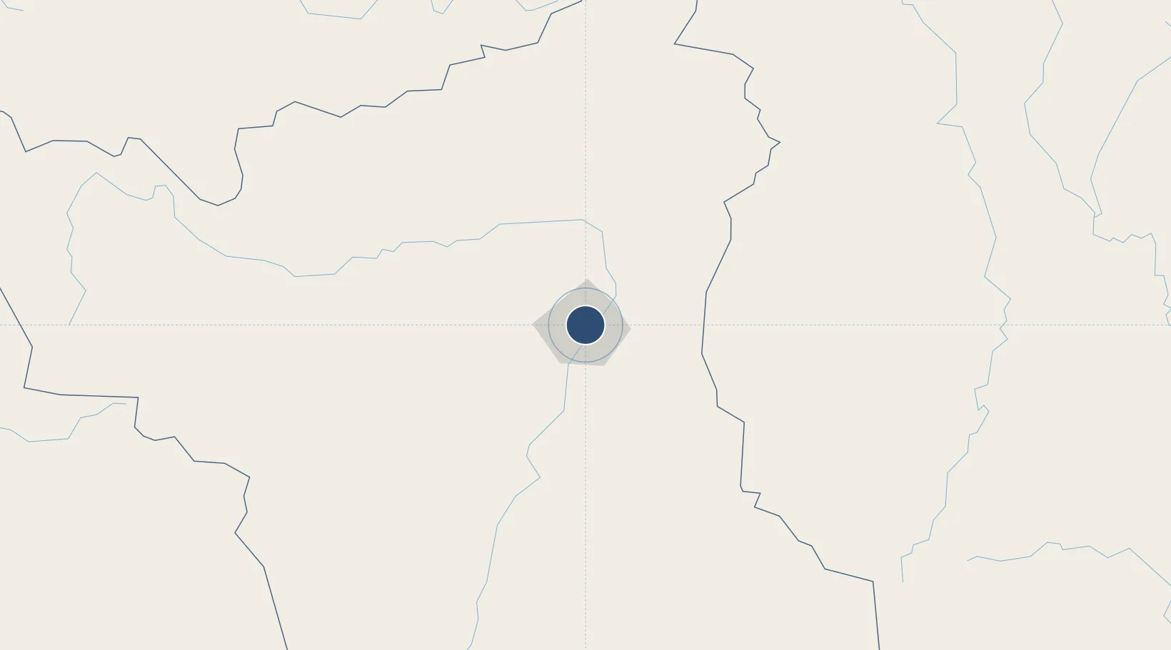 Location of SBBV