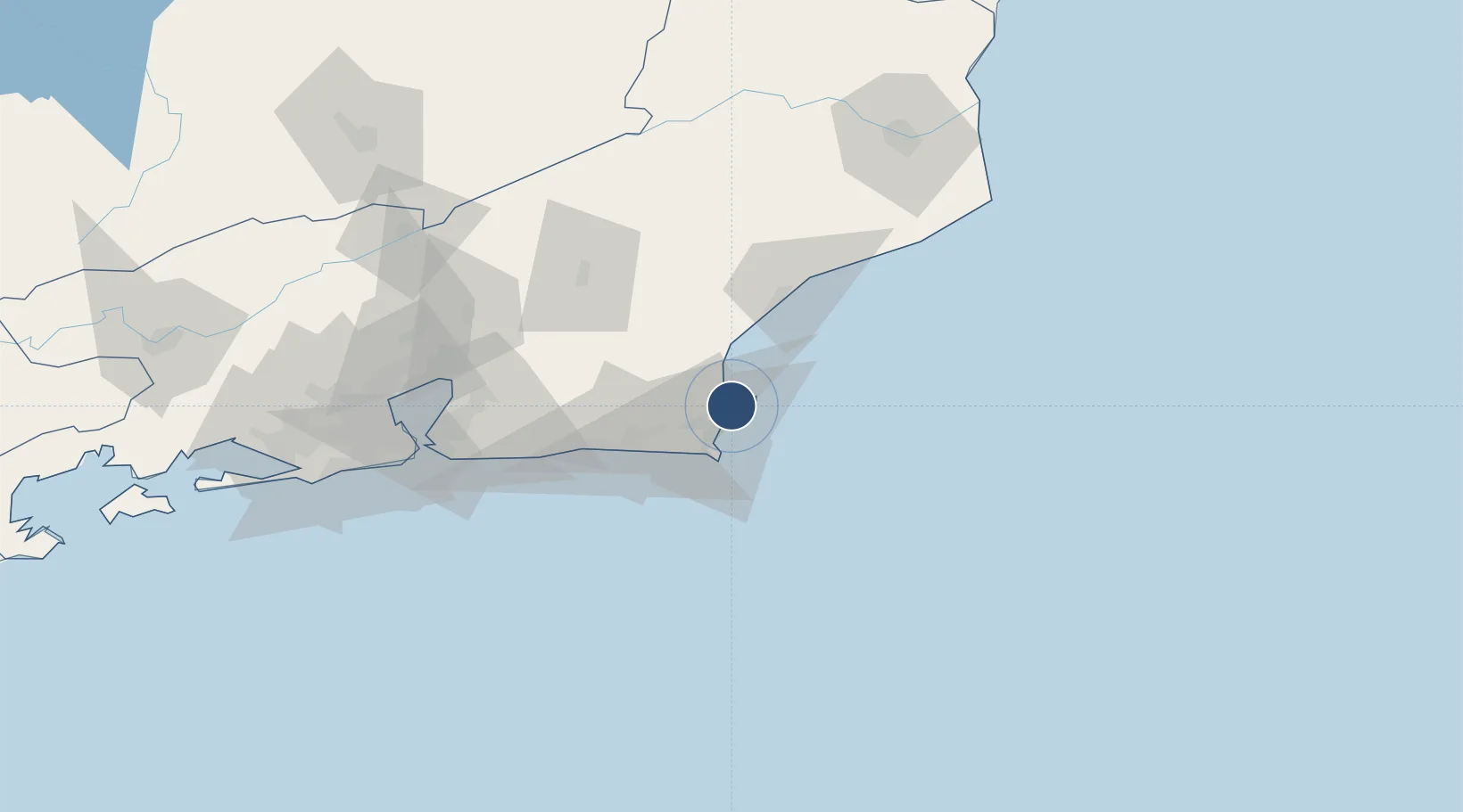 Location of SBBZ