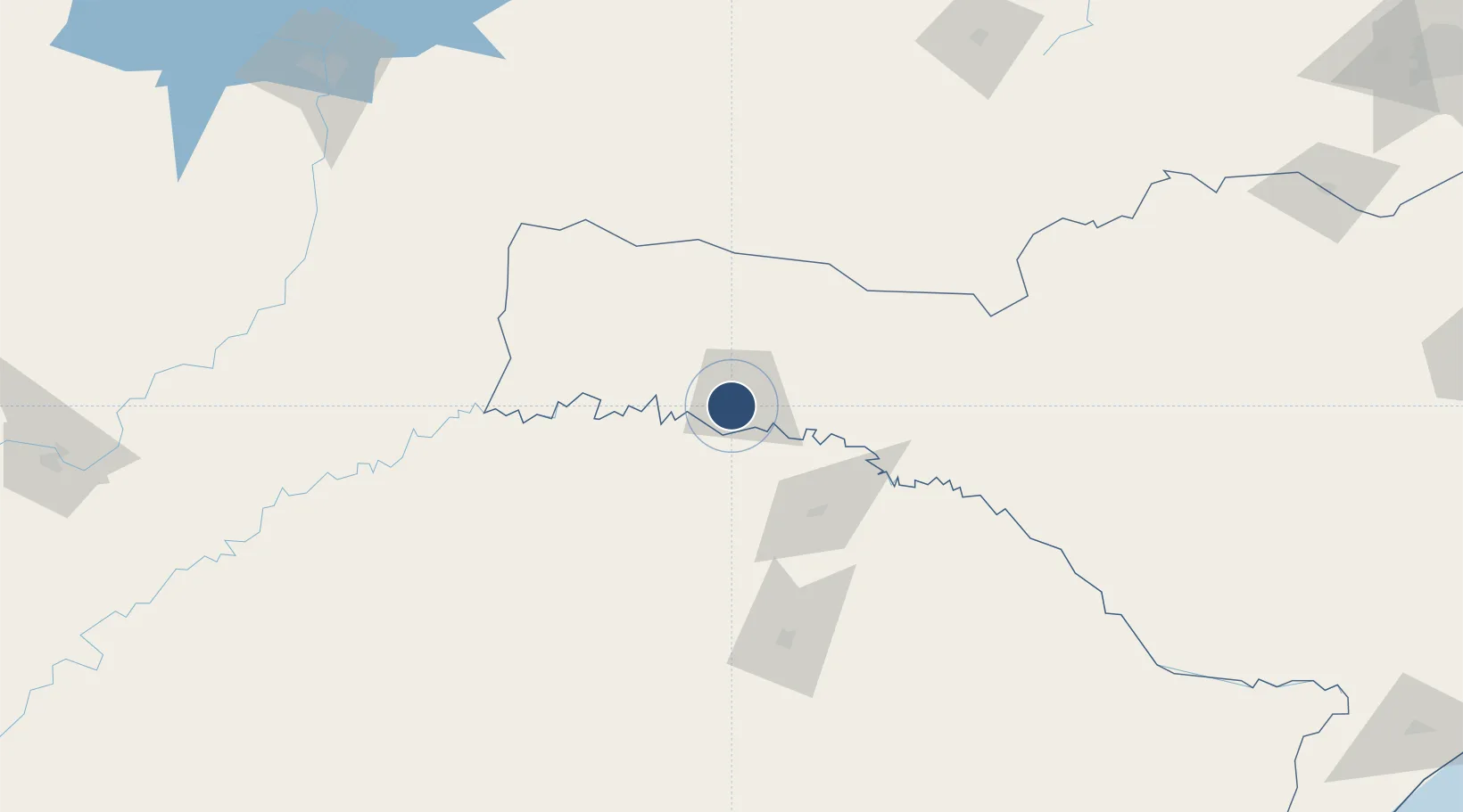Location of SBCH