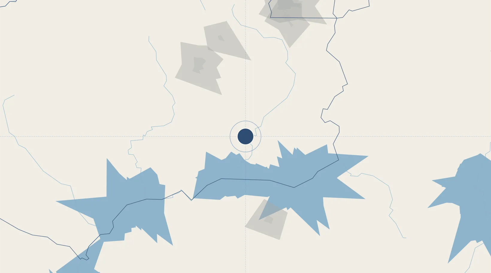 Location of SBCN