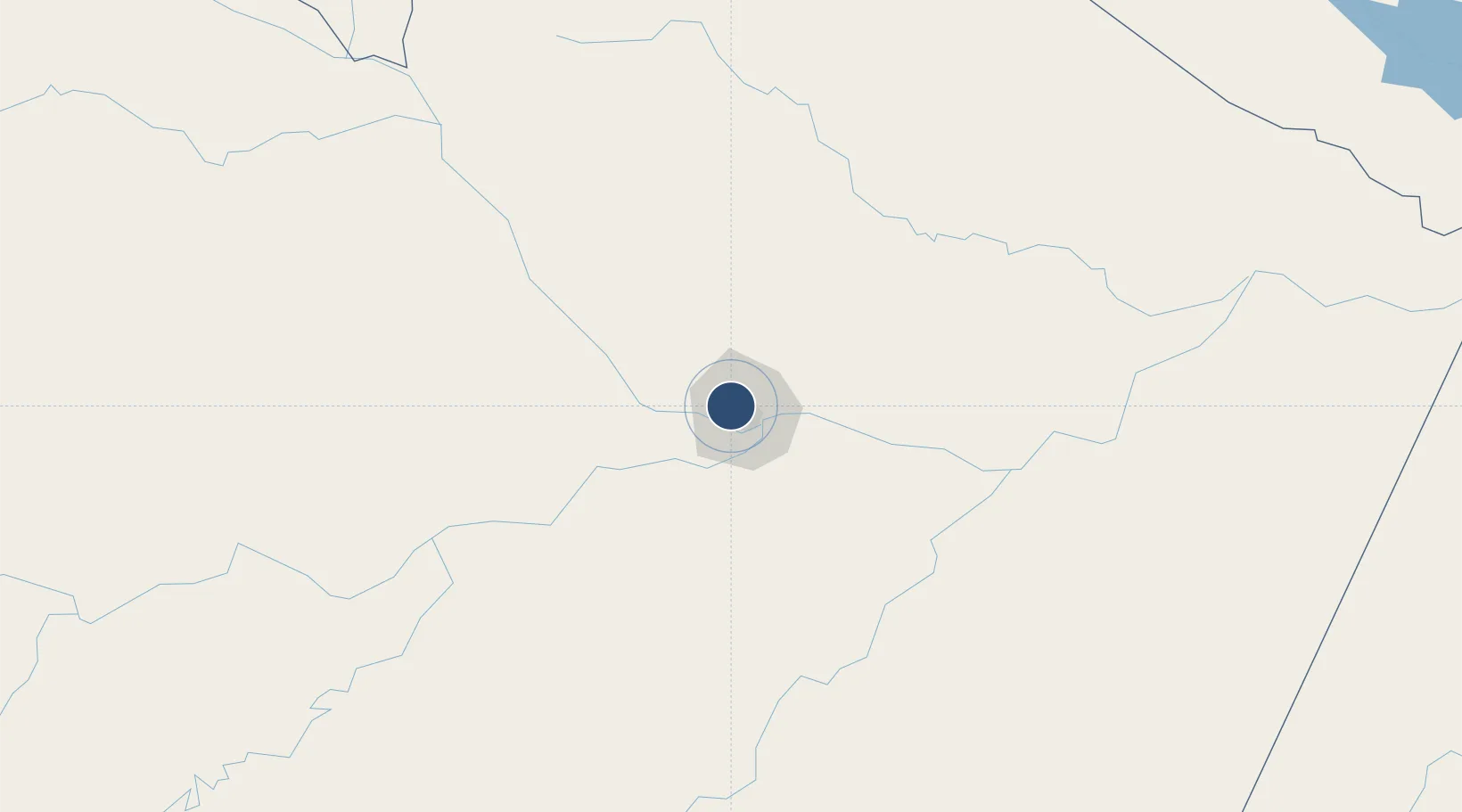 Location of SBEG