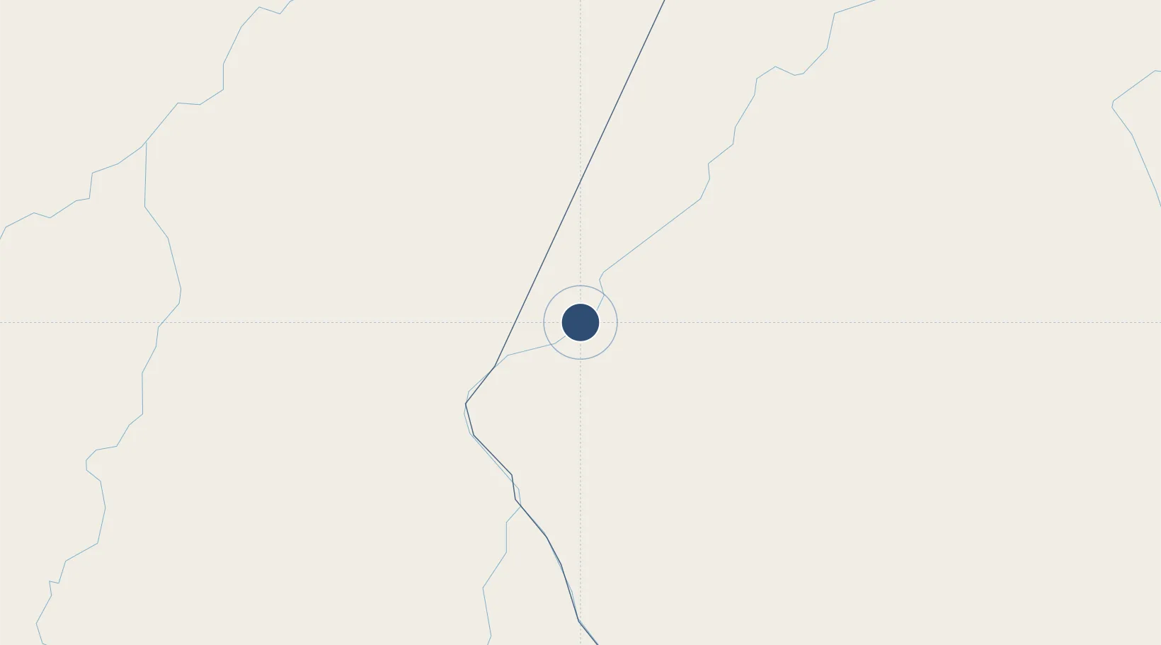 Location of SBEK