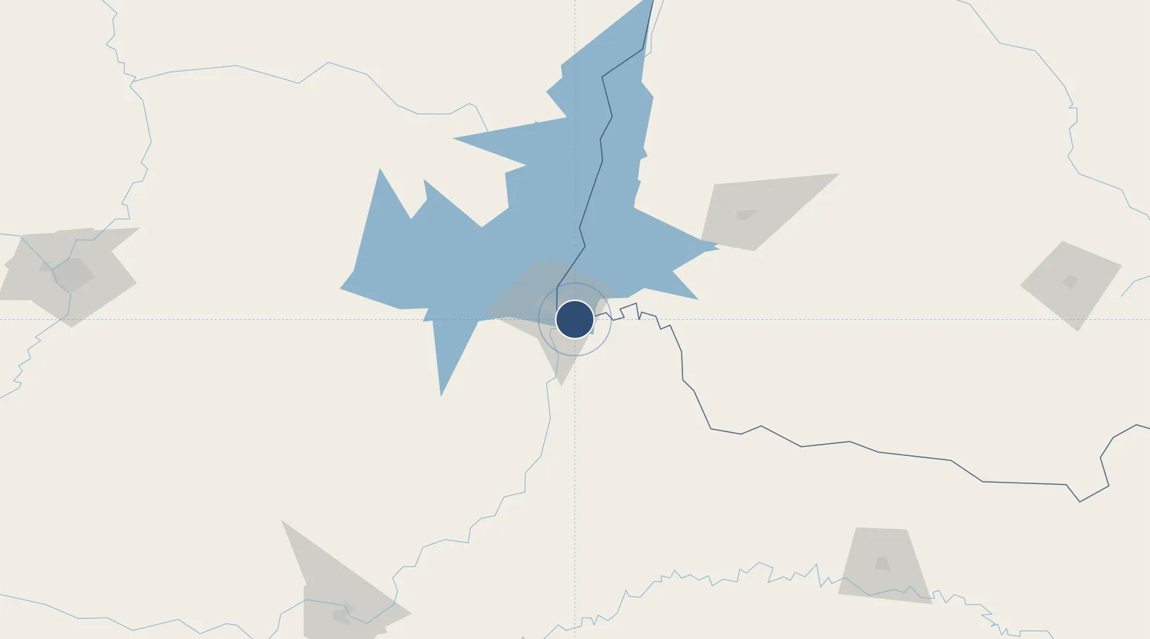 Location of SBFI