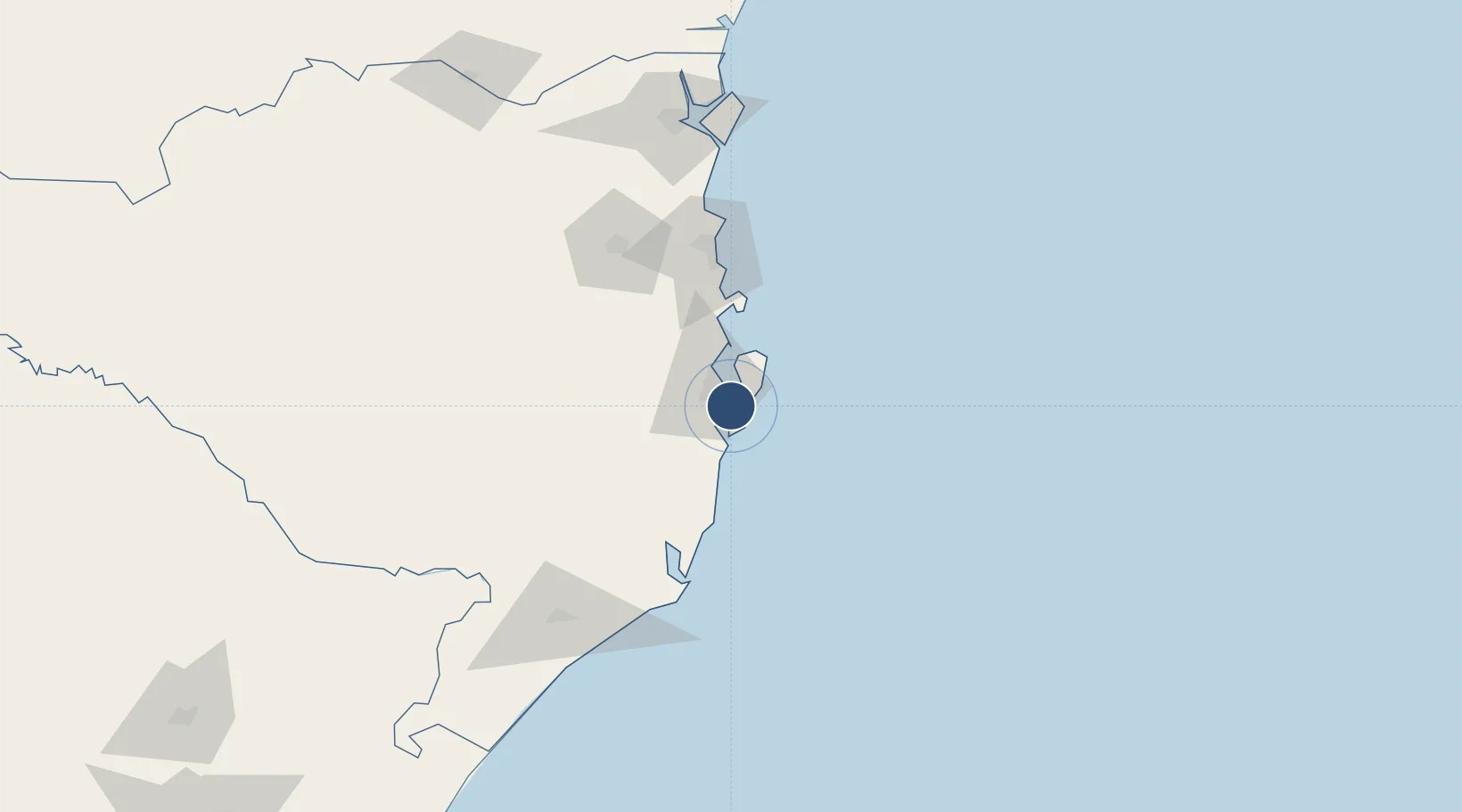 Location of SBFL