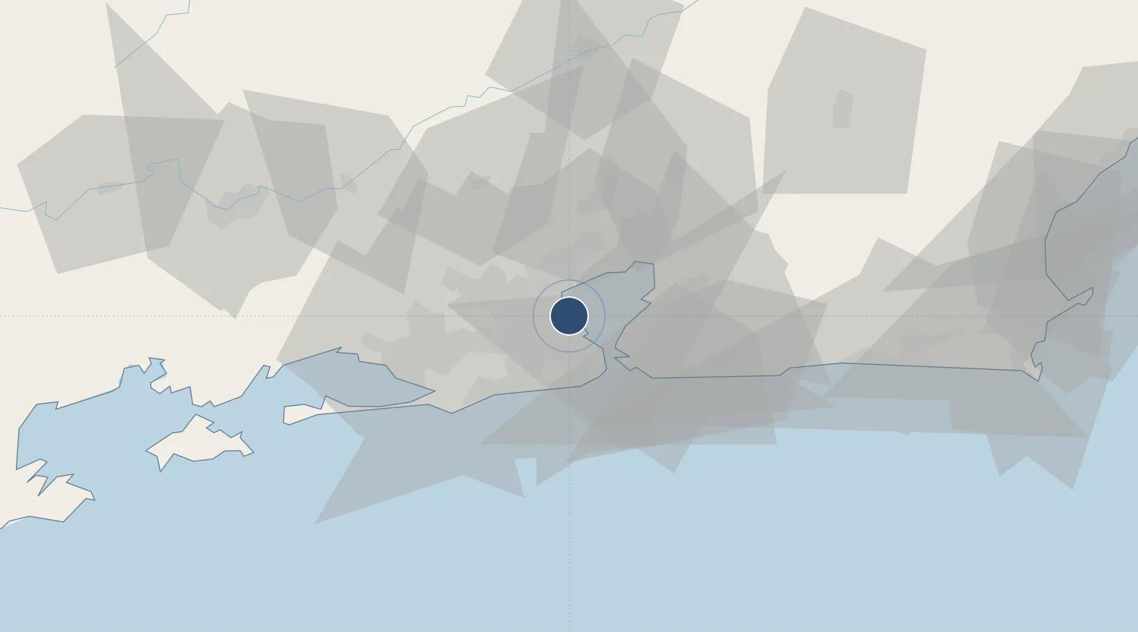 Location of SBGL
