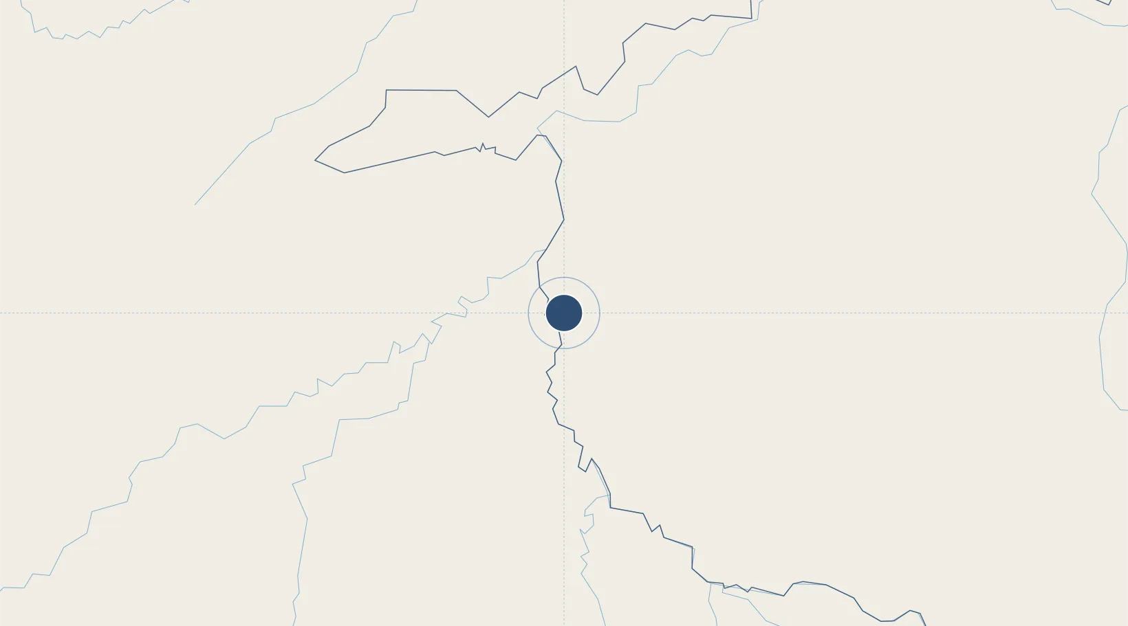 Location of SBGM