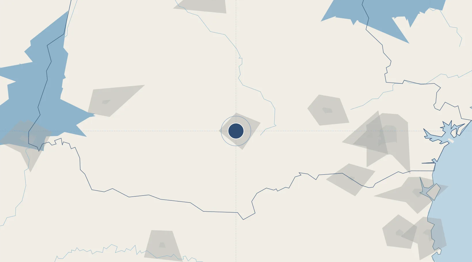 Location of SBGU