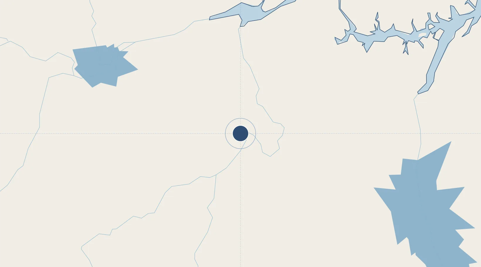 Location of SBHT