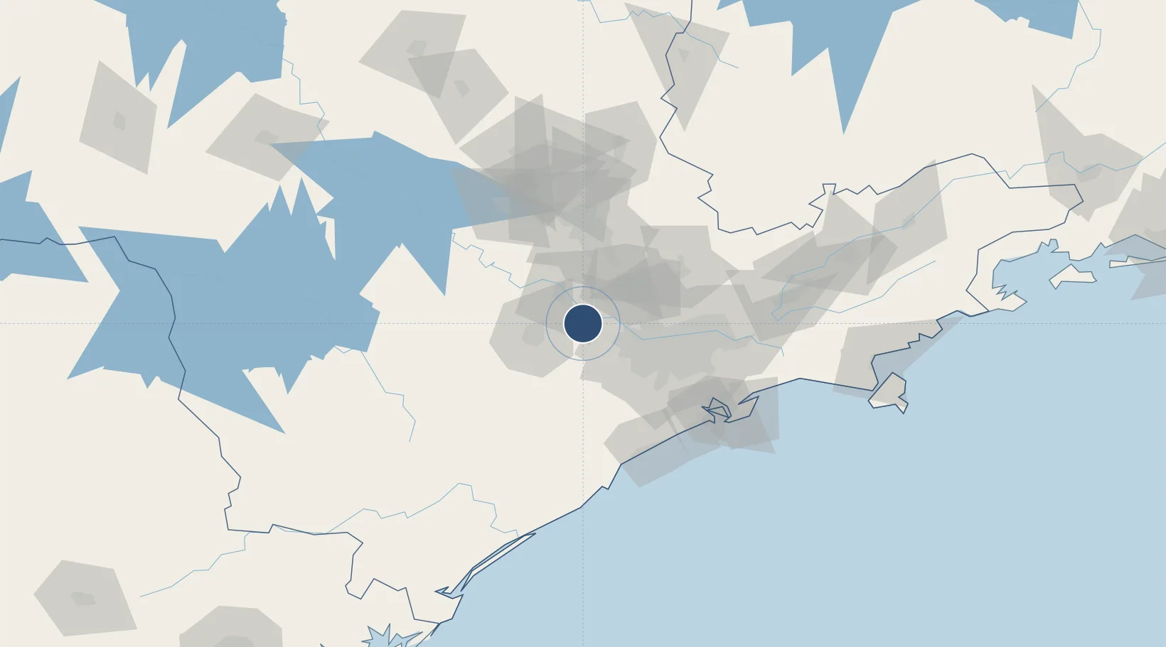 Location of SBJH