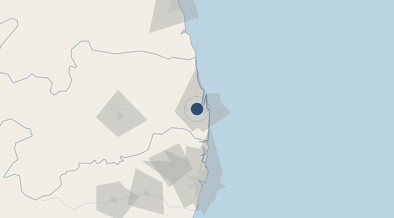 Location of SBJP
