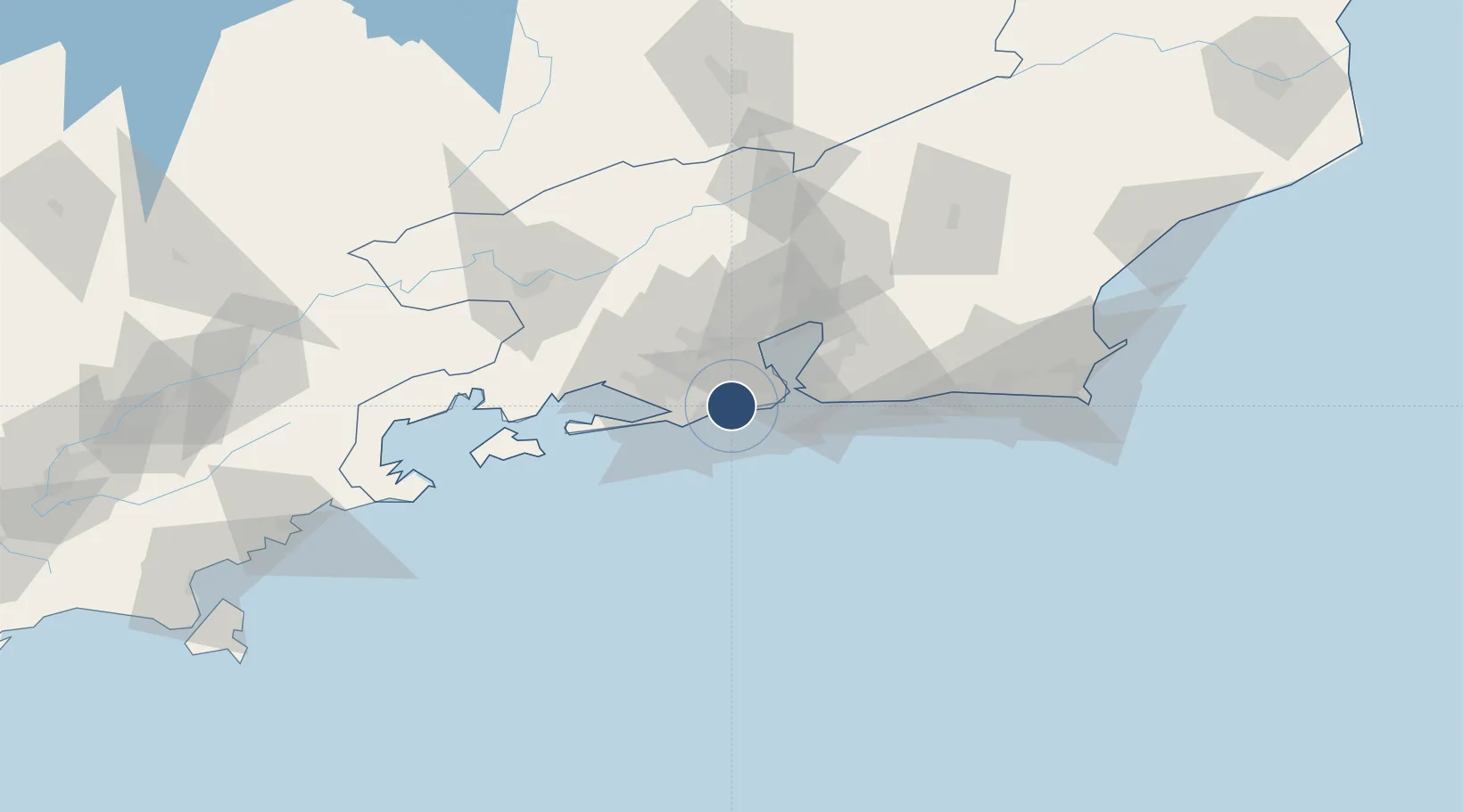 Location of SBJR