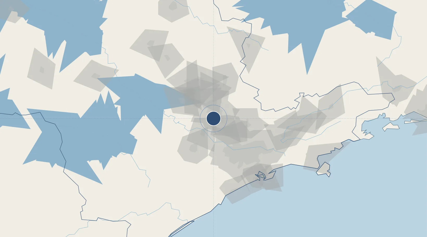 Location of SBKP