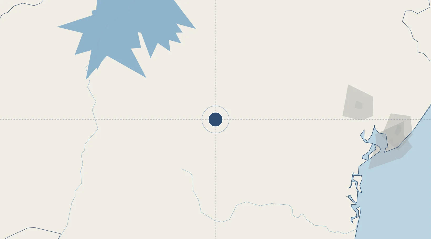 Location of SBLE