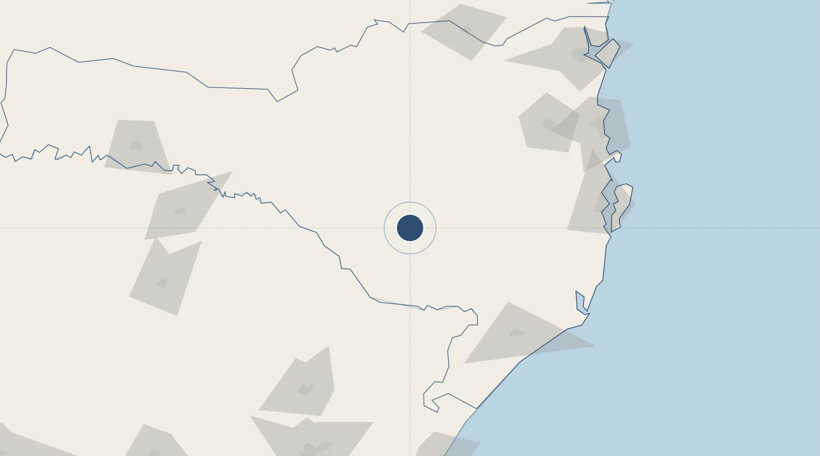 Location of SBLJ