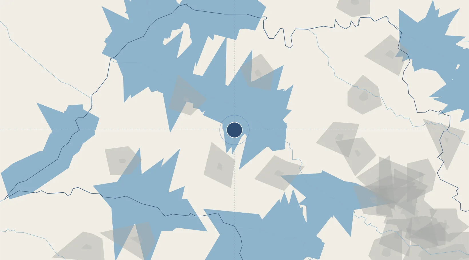 Location of SBLN