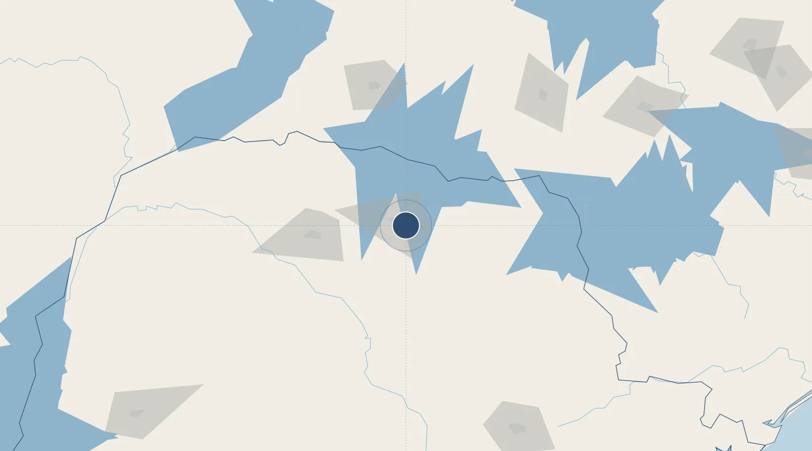 Location of SBLO